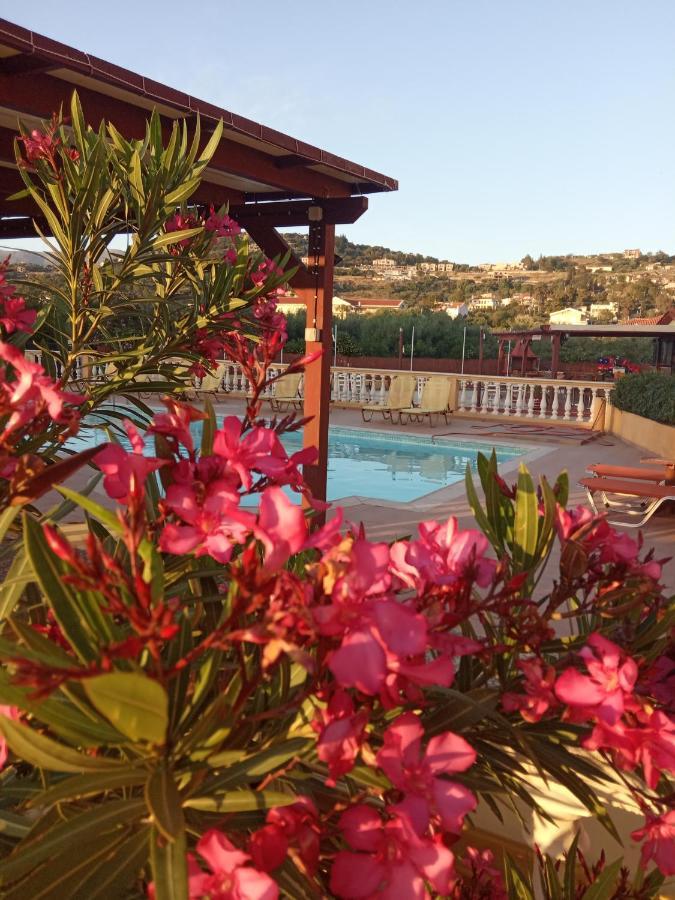 Residence Ionian St&Apts Argostoli  Eksteriør bilde