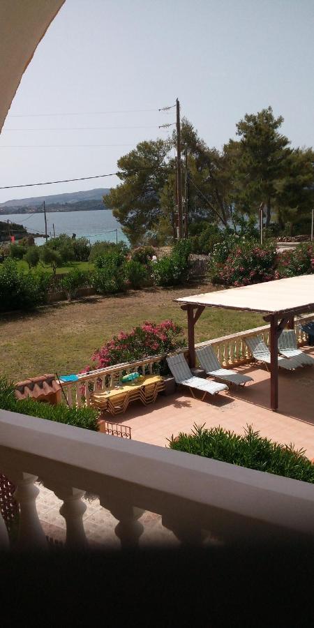 Residence Ionian St&Apts Argostoli  Eksteriør bilde