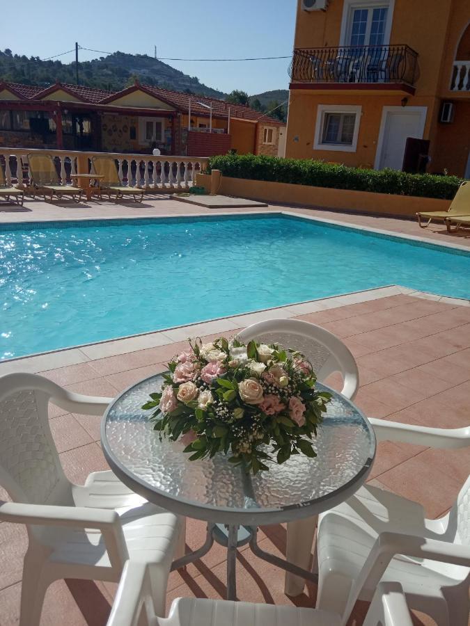 Residence Ionian St&Apts Argostoli  Eksteriør bilde