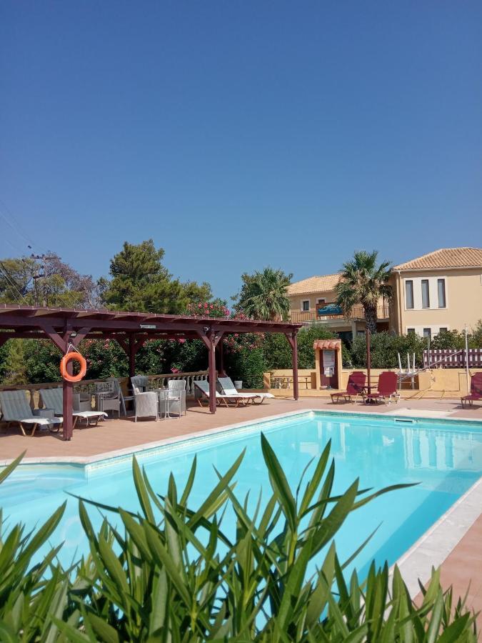 Residence Ionian St&Apts Argostoli  Eksteriør bilde