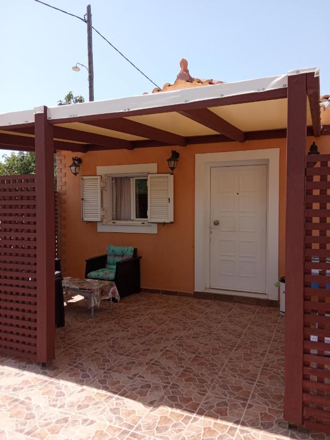 Residence Ionian St&Apts Argostoli  Eksteriør bilde